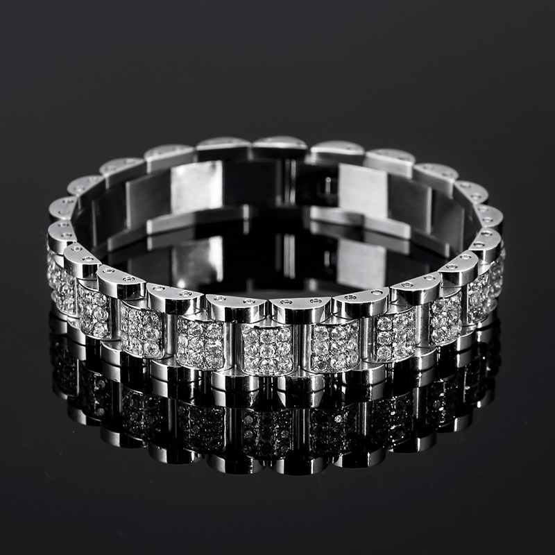 Micro Paved AAA Cubic Zirconia - Icebox Jewelry Watches reseña y precio