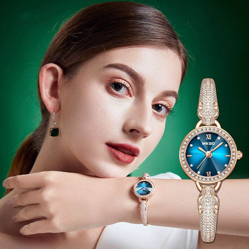 Reloj de Mujer con Cabeza de L - Jewelry Watches Luxury reseña y precio