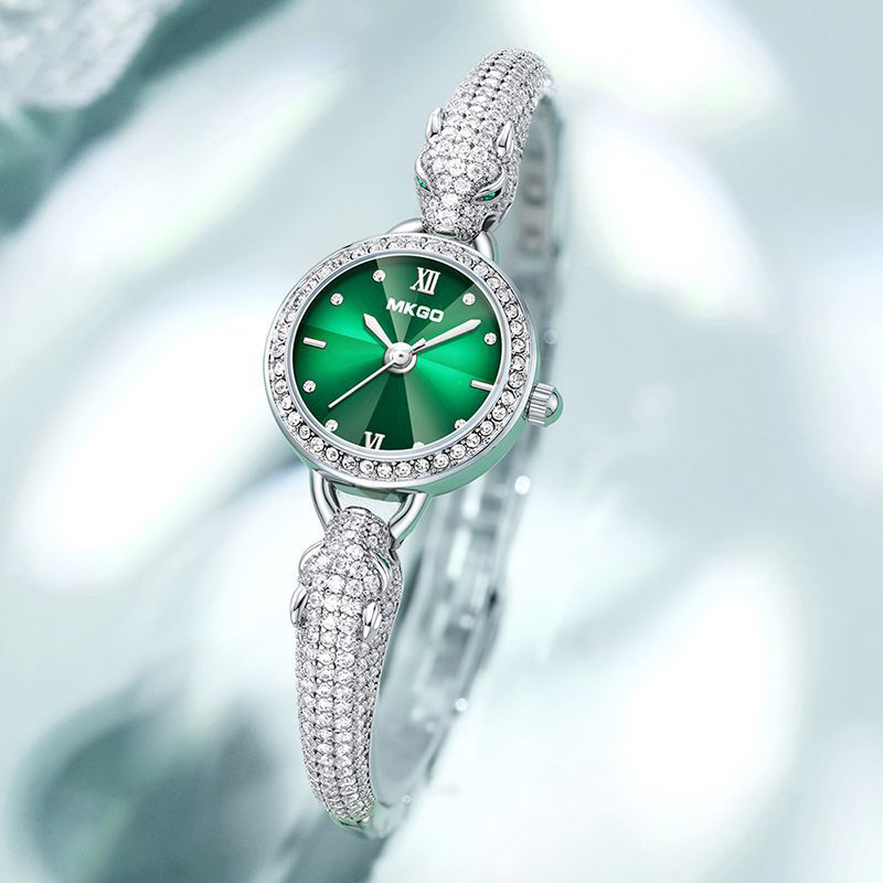 Reloj de Mujer con Cabeza de L - Jewelry Watches Luxury reseña y precio