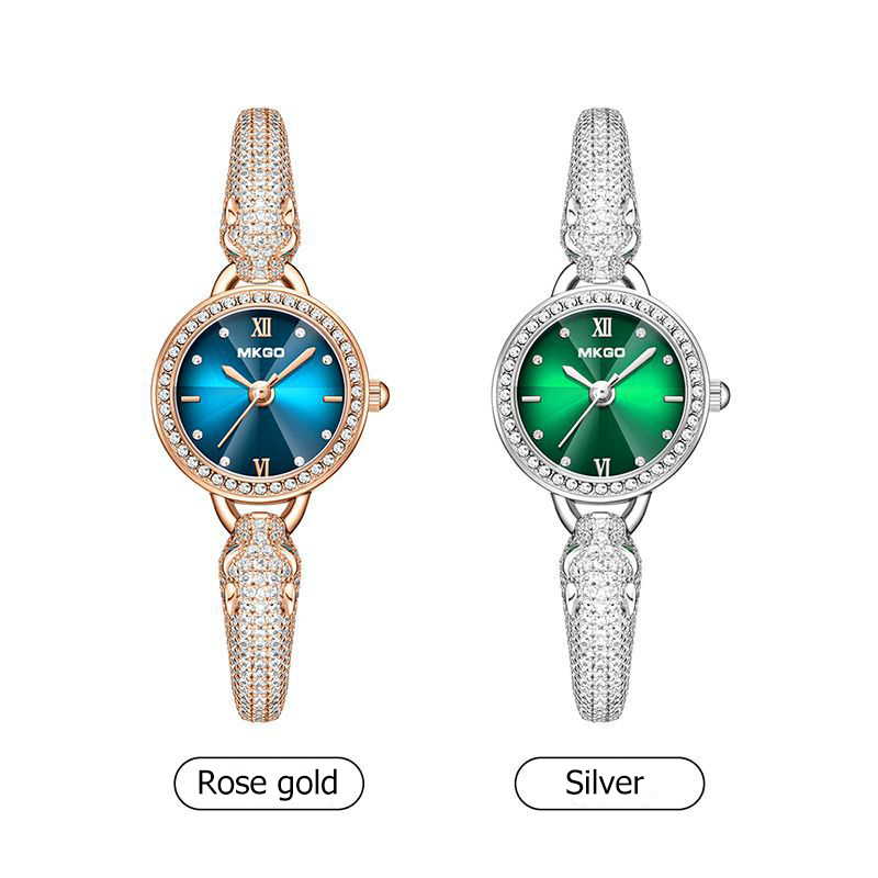 Reloj de Mujer con Cabeza de L - Jewelry Watches Luxury reseña y precio