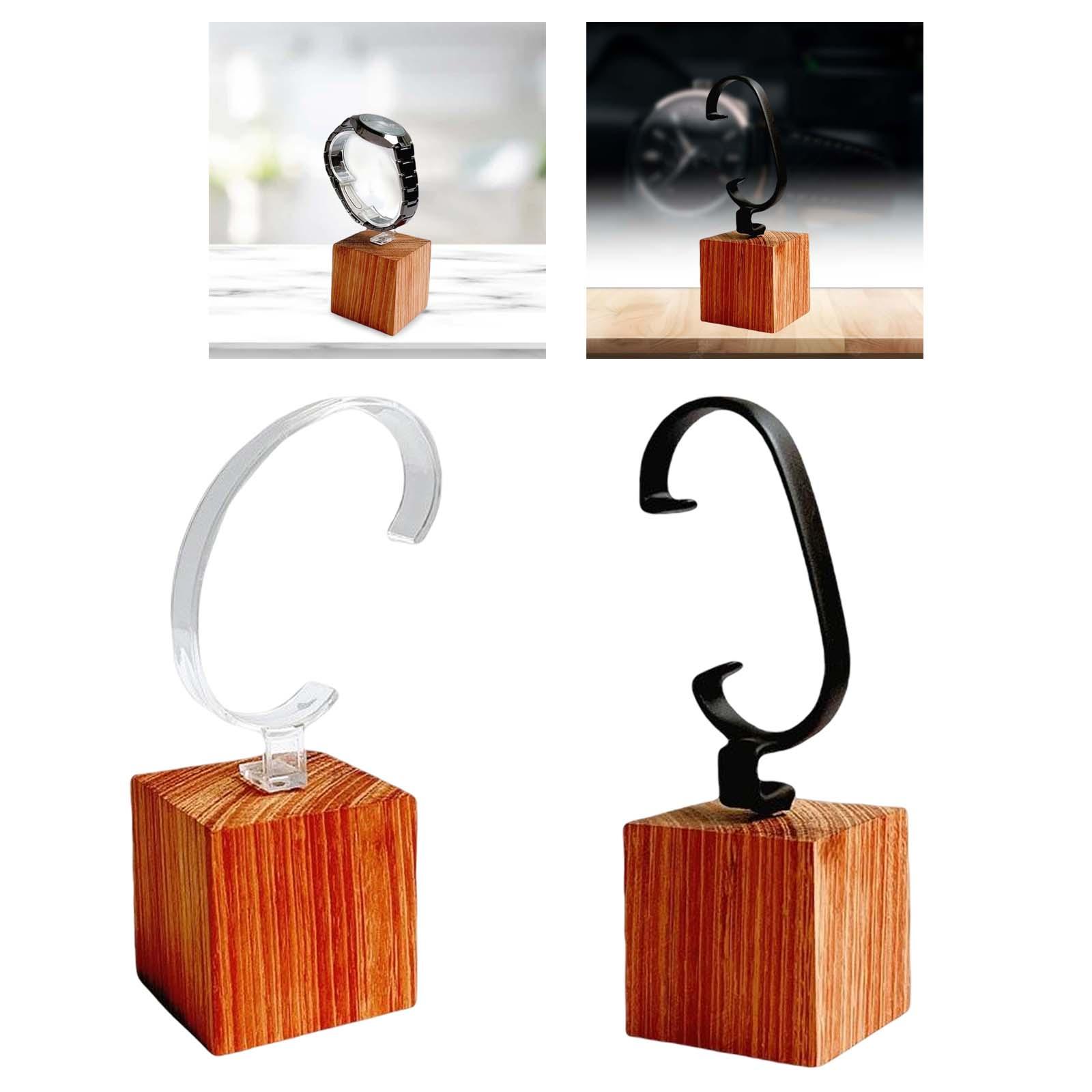 Elegante Soporte de Acrílico p - Jewelry Or Watches reseña y precio