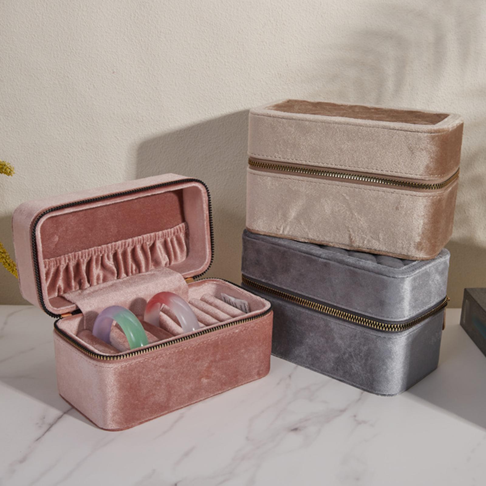 Estuche de Viaje para Guardar  - Jewelry Store For Watches reseña y precio