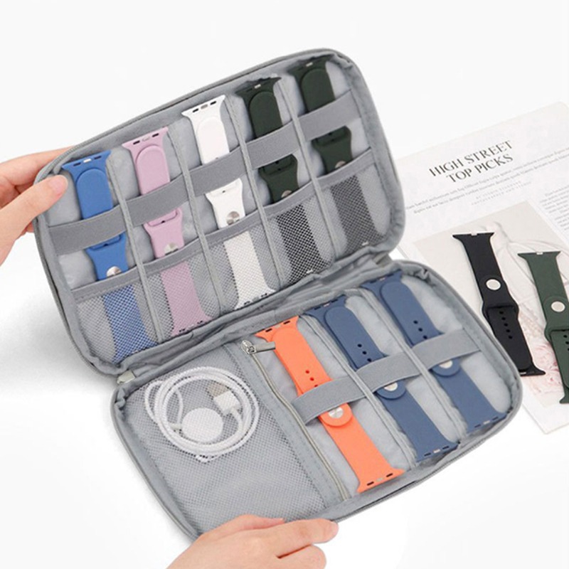 Bolsa para correas de reloj Ap - Jewelry And Watches Box reseña y precio