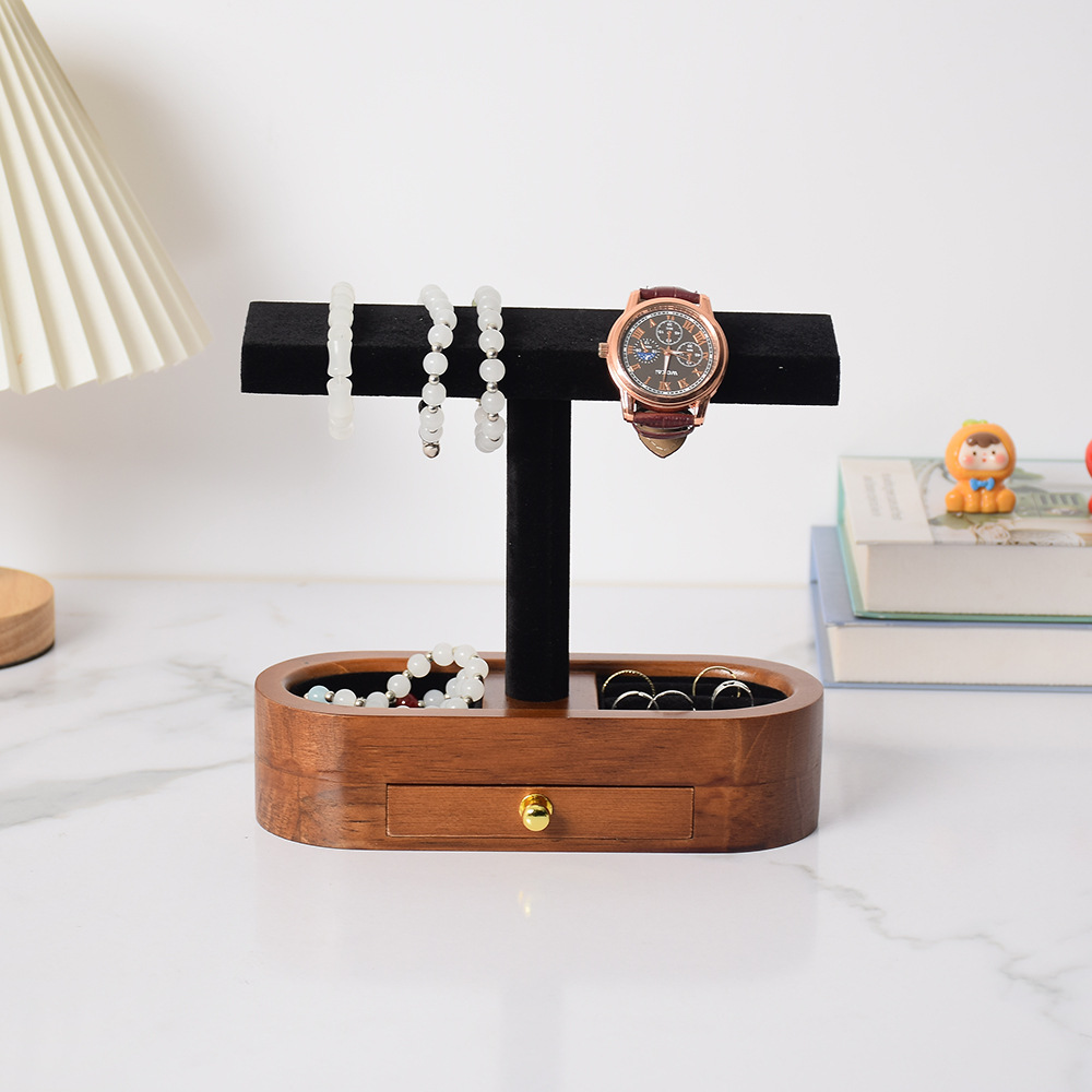 Expositor de Joyería de Madera - Jewelry Store For Watches reseña y precio