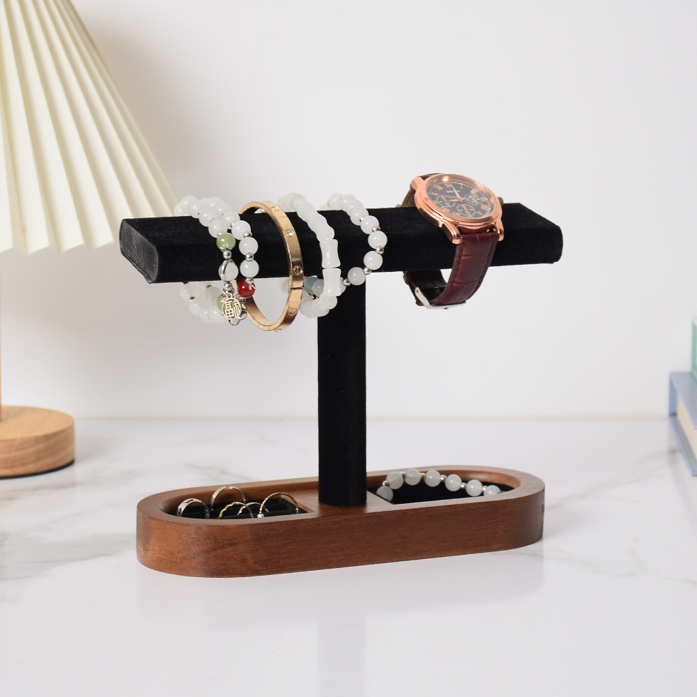 Expositor de Joyería de Madera - Jewelry Store For Watches reseña y precio