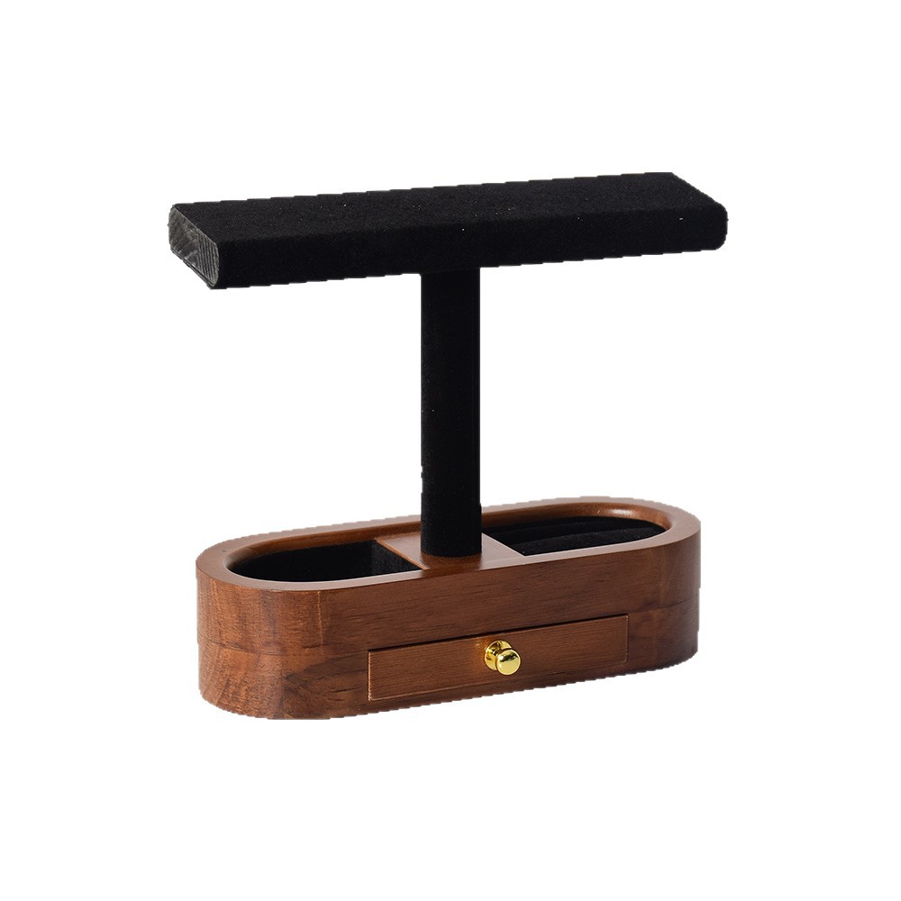 Expositor de Joyería de Madera - Jewelry Store For Watches reseña y precio