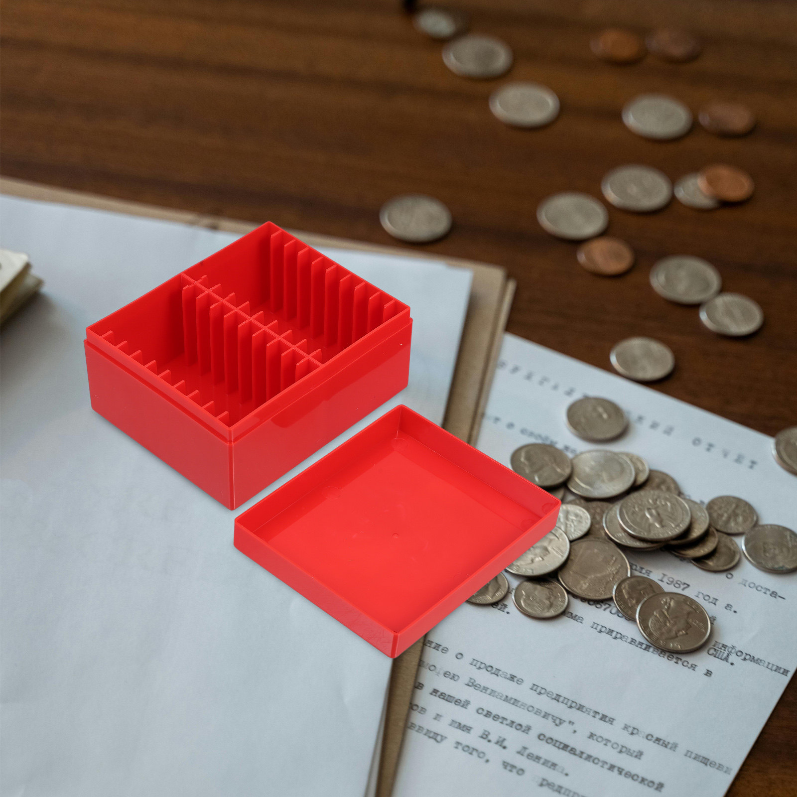 Caja de Almacenamiento de Mone - Collectors Coins Jewelry & Watches Of Smithtown Photos reseña y precio