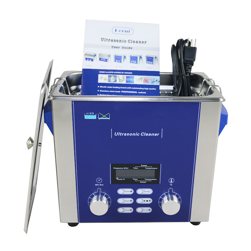 Limpiador ultrasónico 2.2L con - Jewelry Or Watches reseña y precio