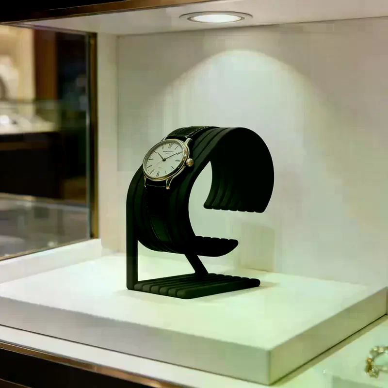 Soporte de lujo para relojes d - Jewelry Store For Watches reseña y precio