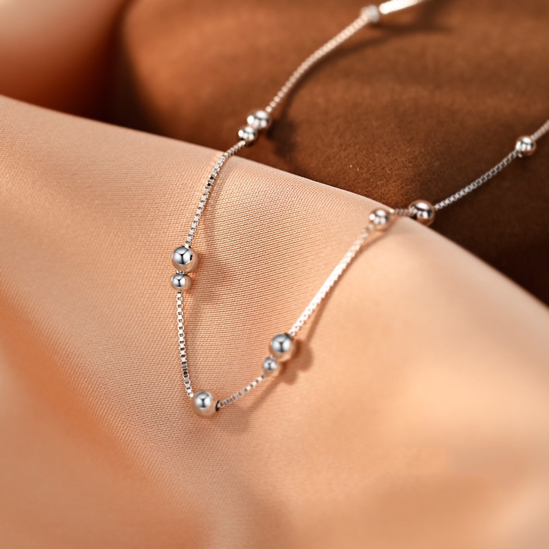 Cadena de tobillo con cuentas  - Anklet Foot Chain reseña y precio